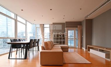 À louer 3 chambres condo à Pathum Wan, Bangkok