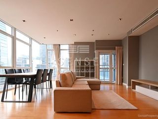 出租 3 卧室 公寓 在 Pathum Wan, 曼谷