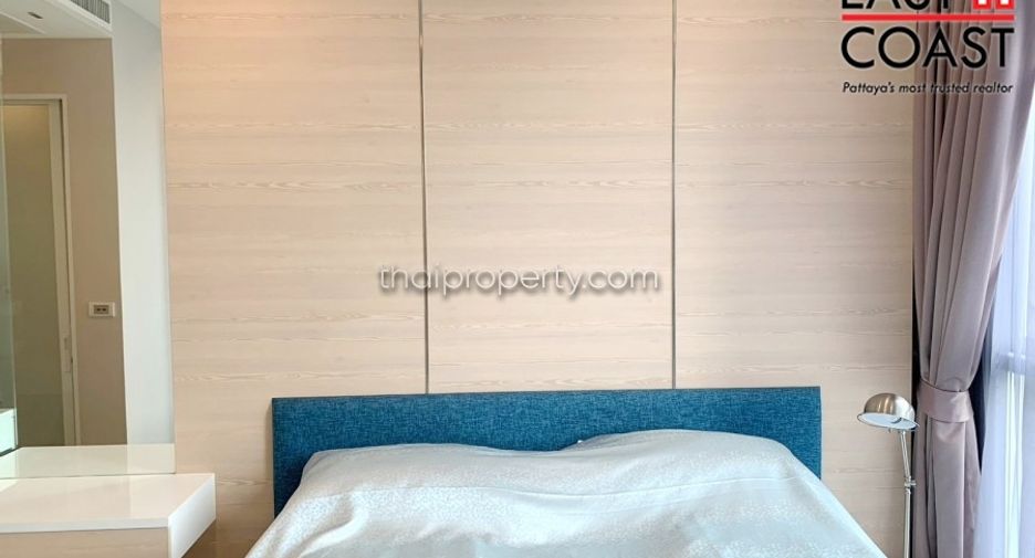 For sale 1 bed condo in Bang Saray, Pattaya