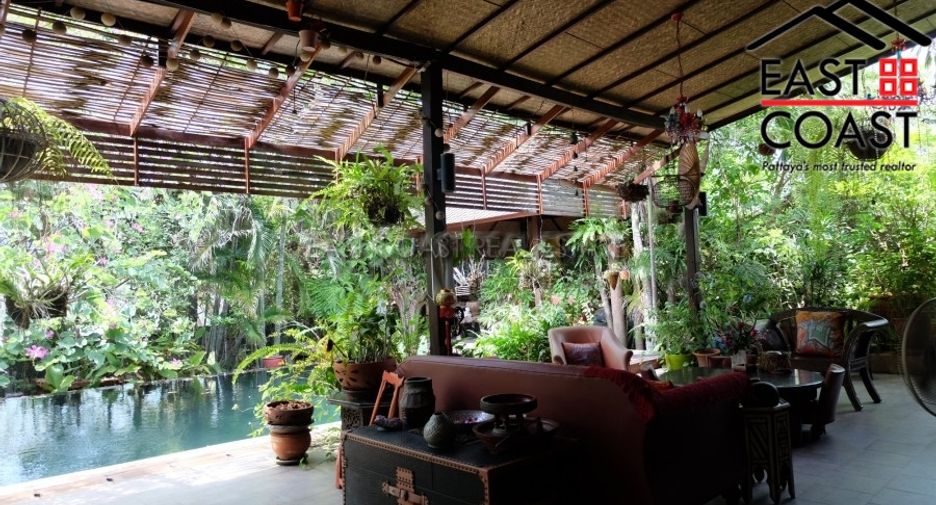 Casa en venta de 4 habitaciones en Bang Lamung, Chonburi
