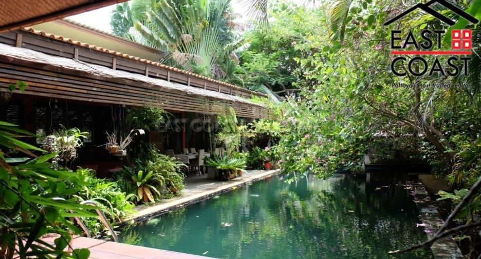 Casa en venta de 4 habitaciones en Bang Lamung, Chonburi