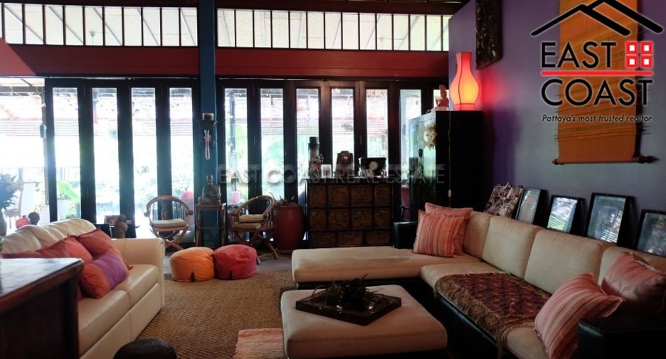 Casa en venta de 4 habitaciones en Bang Lamung, Chonburi