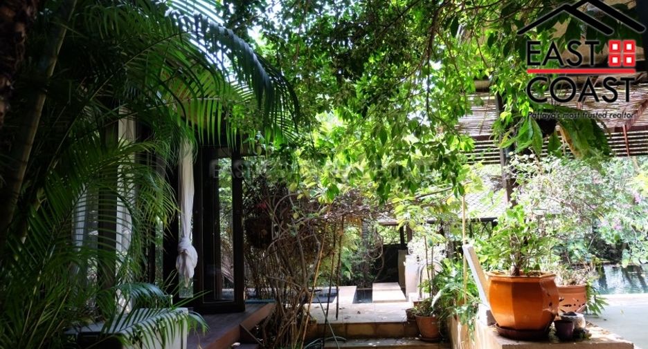 Casa en venta de 4 habitaciones en Bang Lamung, Chonburi