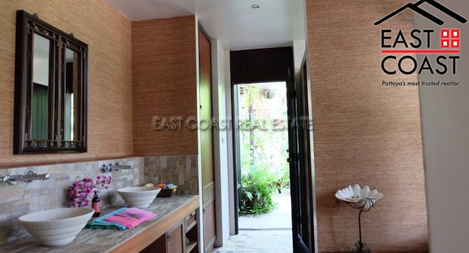 Casa en venta de 4 habitaciones en Bang Lamung, Chonburi