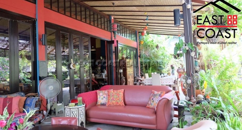 Casa en venta de 4 habitaciones en Bang Lamung, Chonburi