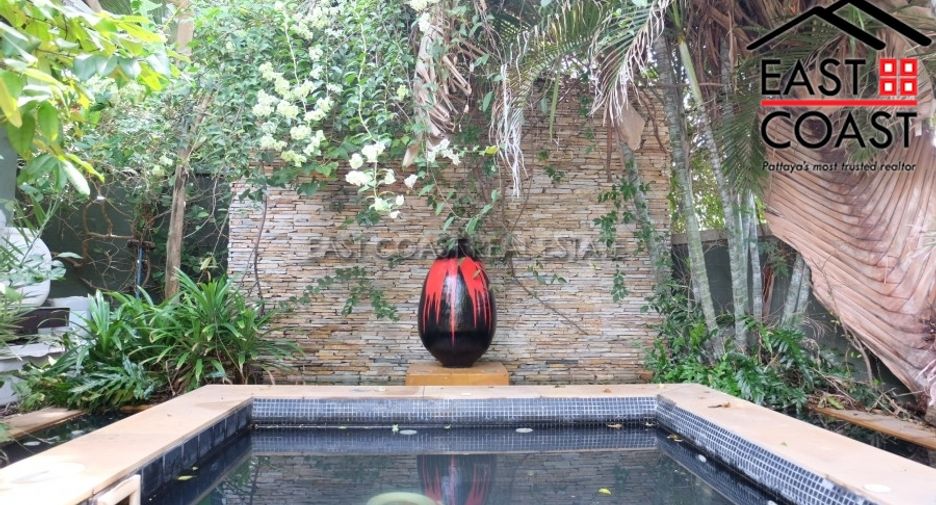 Casa en venta de 4 habitaciones en Bang Lamung, Chonburi