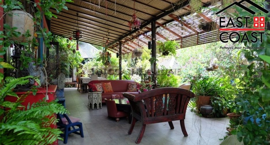 Casa en venta de 4 habitaciones en Bang Lamung, Chonburi