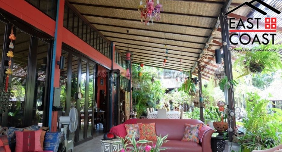 Casa en venta de 4 habitaciones en Bang Lamung, Chonburi