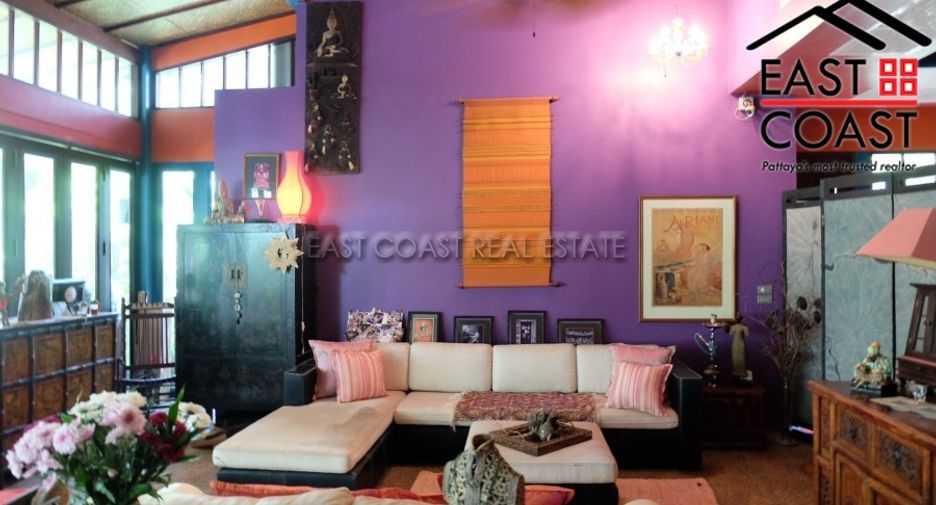 Casa en venta de 4 habitaciones en Bang Lamung, Chonburi