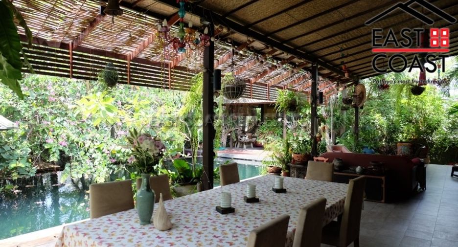 Casa en venta de 4 habitaciones en Bang Lamung, Chonburi