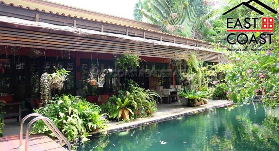 Casa en venta de 4 habitaciones en Bang Lamung, Chonburi