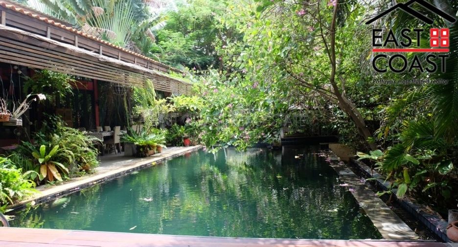 Casa en venta de 4 habitaciones en Bang Lamung, Chonburi