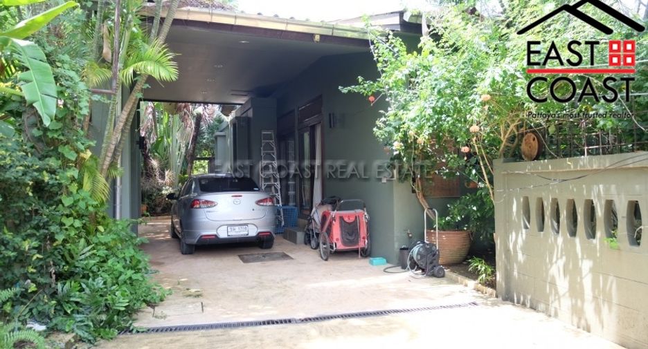 Casa en venta de 4 habitaciones en Bang Lamung, Chonburi