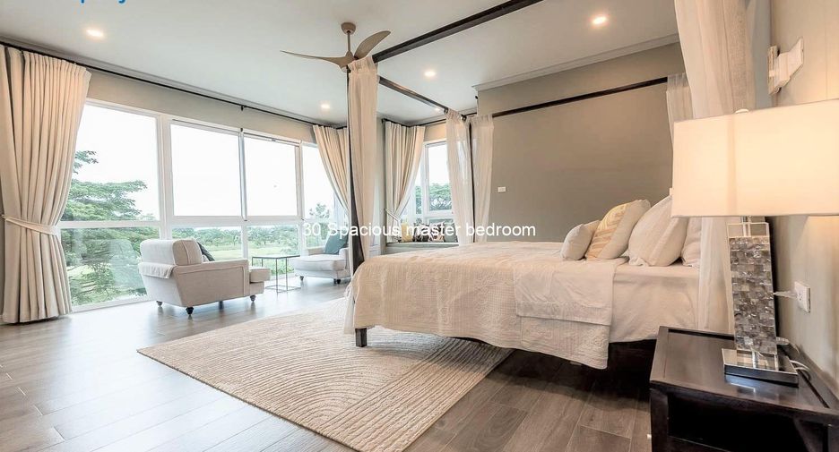 For sale 6 bed villa in Cha Am, Phetchaburi
