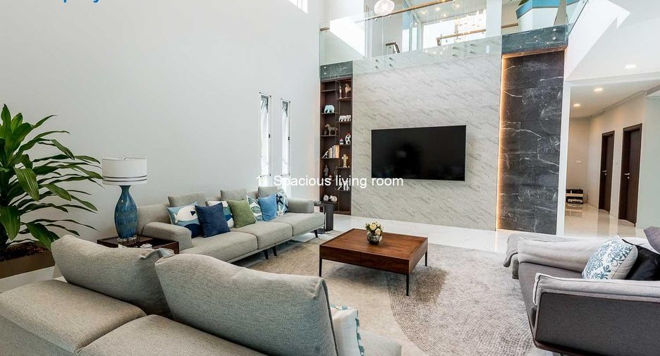 For sale 6 bed villa in Cha Am, Phetchaburi