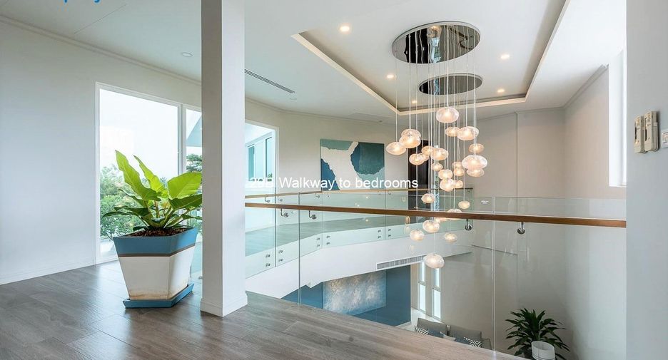 For sale 6 bed villa in Cha Am, Phetchaburi