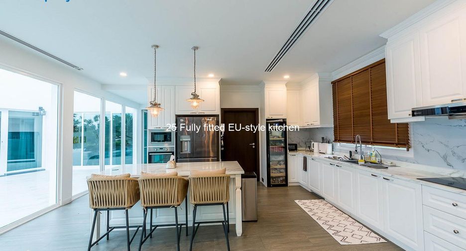 For sale 6 bed villa in Cha Am, Phetchaburi