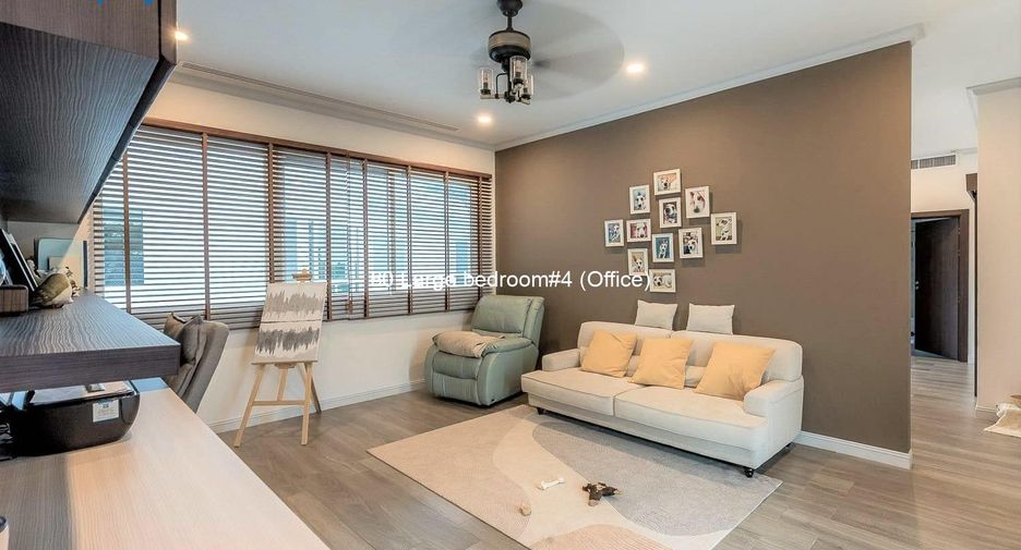 For sale 6 bed villa in Cha Am, Phetchaburi