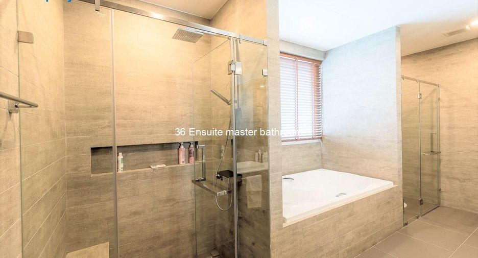 For sale 6 bed villa in Cha Am, Phetchaburi
