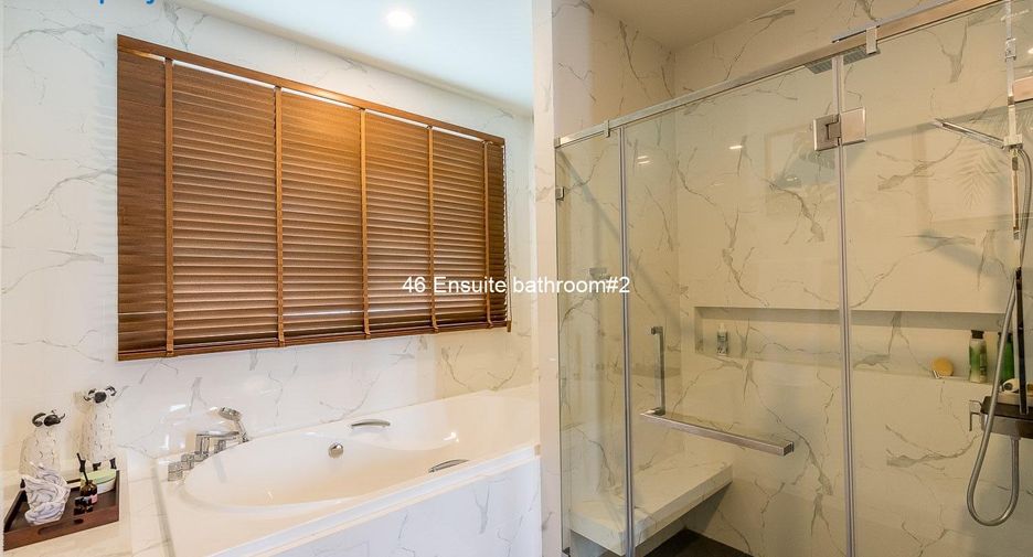For sale 6 bed villa in Cha Am, Phetchaburi
