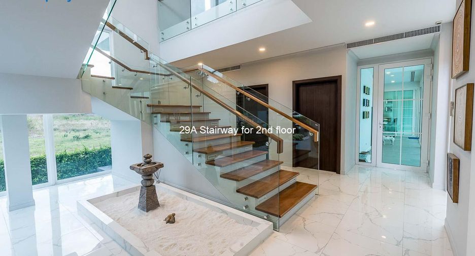 For sale 6 bed villa in Cha Am, Phetchaburi