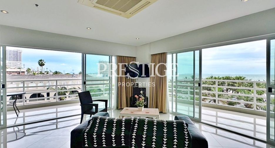 For sale 2 bed condo in Pratumnak, Pattaya Hipflat