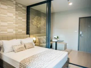 For sale 1 bed condo in Bangkok Yai, Bangkok