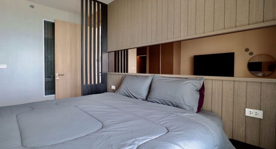 For rent 2 bedrooms condo in Bang Lamung, Chonburi