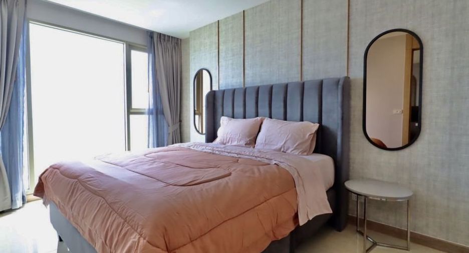 For rent 2 bedrooms condo in Bang Lamung, Chonburi