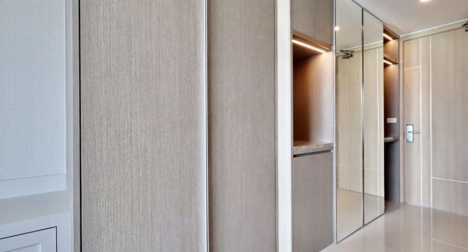 For rent 2 bedrooms condo in Bang Lamung, Chonburi