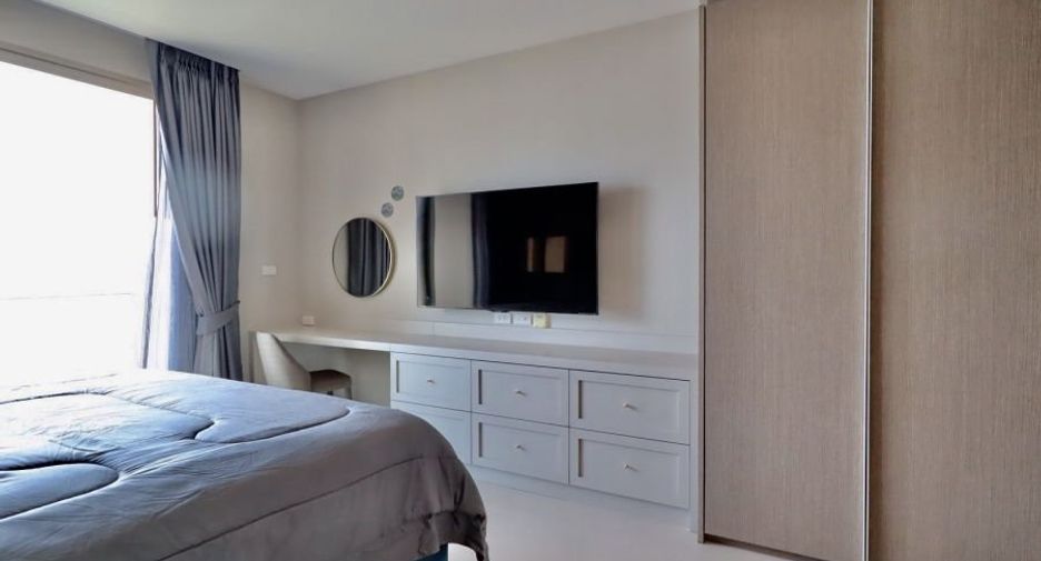 For rent 2 bedrooms condo in Bang Lamung, Chonburi