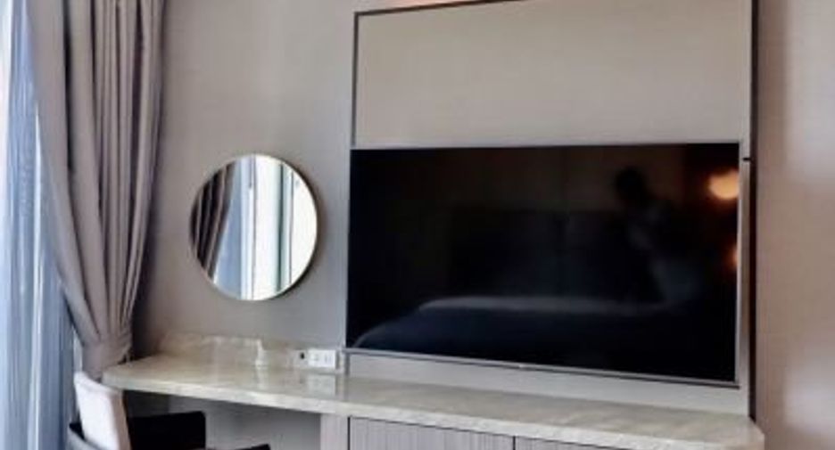 For rent 2 bedrooms condo in Bang Lamung, Chonburi