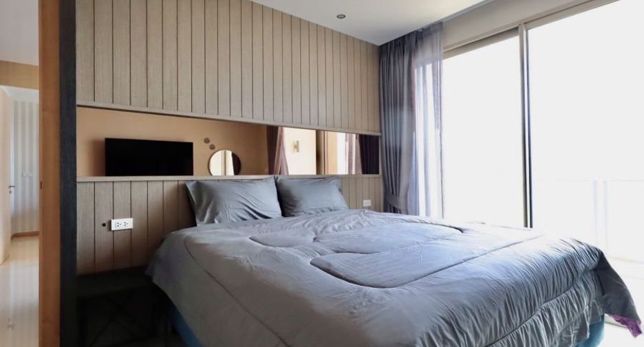 For rent 2 bedrooms condo in Bang Lamung, Chonburi