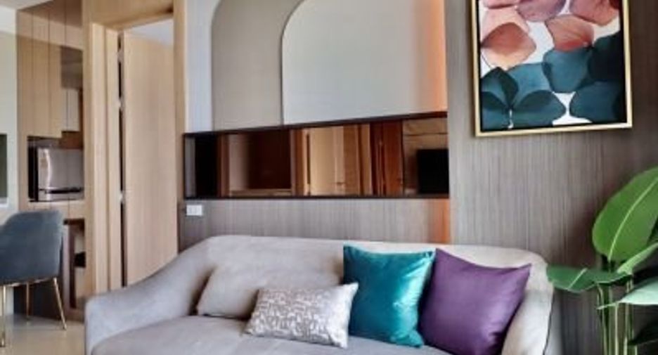 For rent 2 bedrooms condo in Bang Lamung, Chonburi
