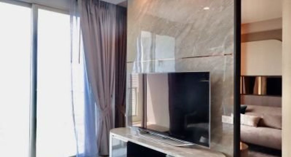 For rent 2 bedrooms condo in Bang Lamung, Chonburi