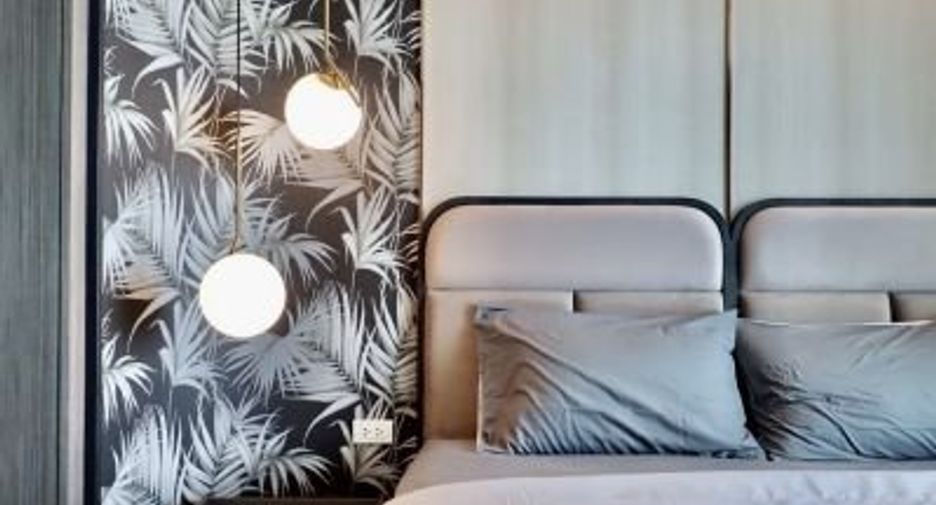 For rent 2 bedrooms condo in Bang Lamung, Chonburi
