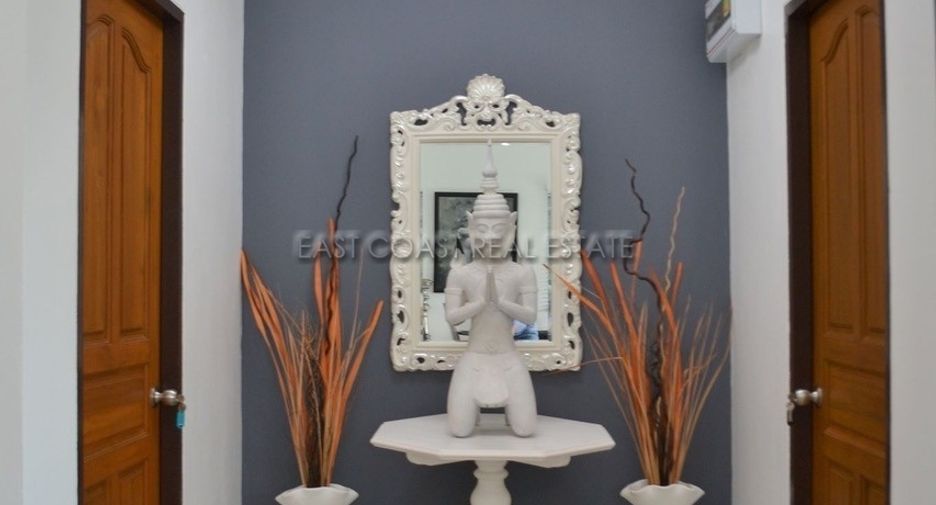 ขาย 3 ห้องนอน บ้านเดี่ยว ใน บางละมุง, ชลบุรี