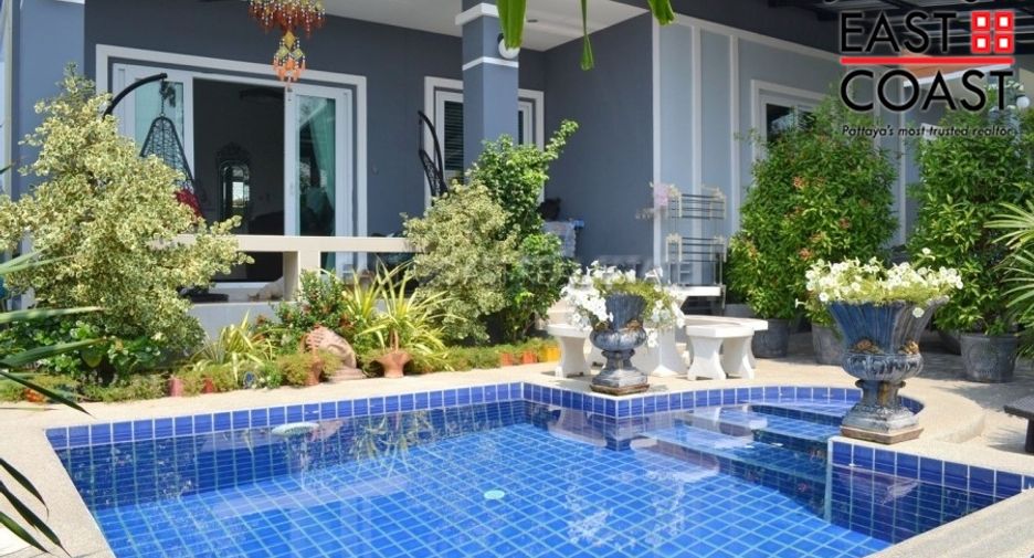 ขาย 3 ห้องนอน บ้านเดี่ยว ใน บางละมุง, ชลบุรี