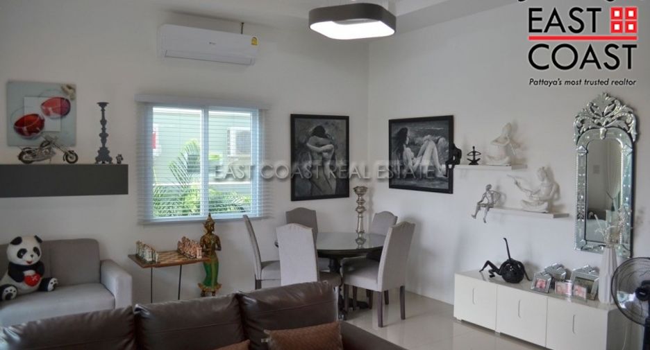 ขาย 3 ห้องนอน บ้านเดี่ยว ใน บางละมุง, ชลบุรี