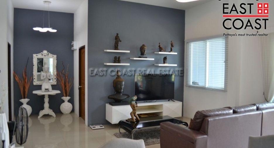 ขาย 3 ห้องนอน บ้านเดี่ยว ใน บางละมุง, ชลบุรี