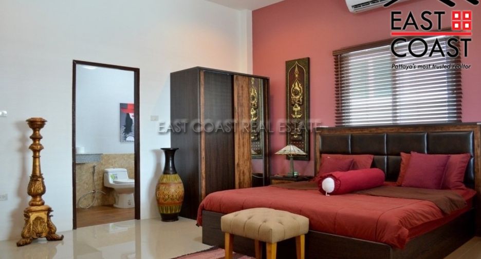 ขาย 3 ห้องนอน บ้านเดี่ยว ใน บางละมุง, ชลบุรี