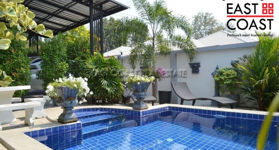 ขาย 3 ห้องนอน บ้านเดี่ยว ใน บางละมุง, ชลบุรี