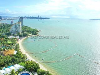 For rent 3 bed condo in Bang Lamung, Chonburi