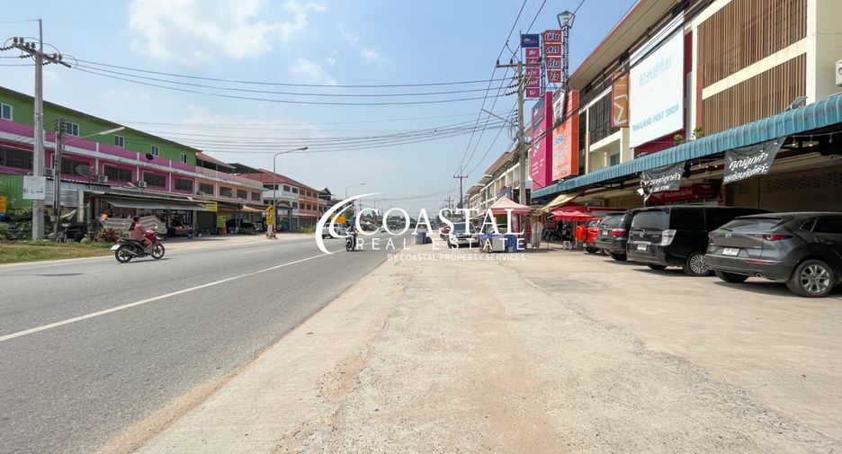 For sale 16 Beds retail Space in East Pattaya, Pattaya