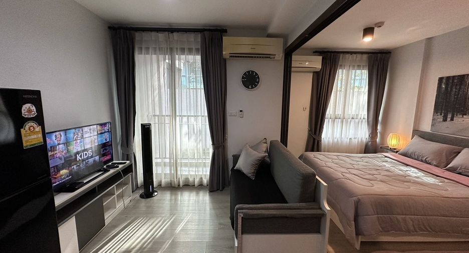 For rent スタジオ condo in Mueang Phuket, Phuket