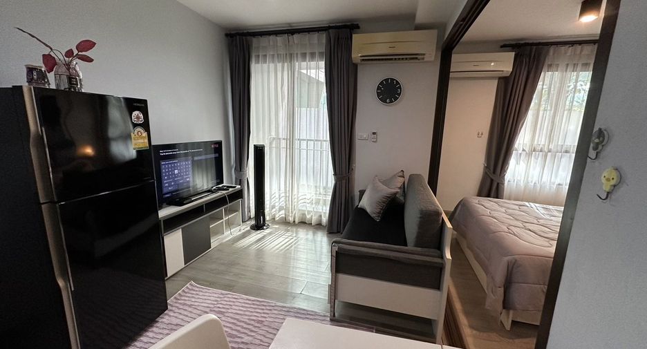 For rent studio condo in Mueang Phuket, Phuket