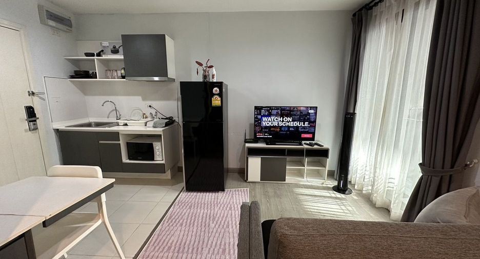 For rent スタジオ condo in Mueang Phuket, Phuket