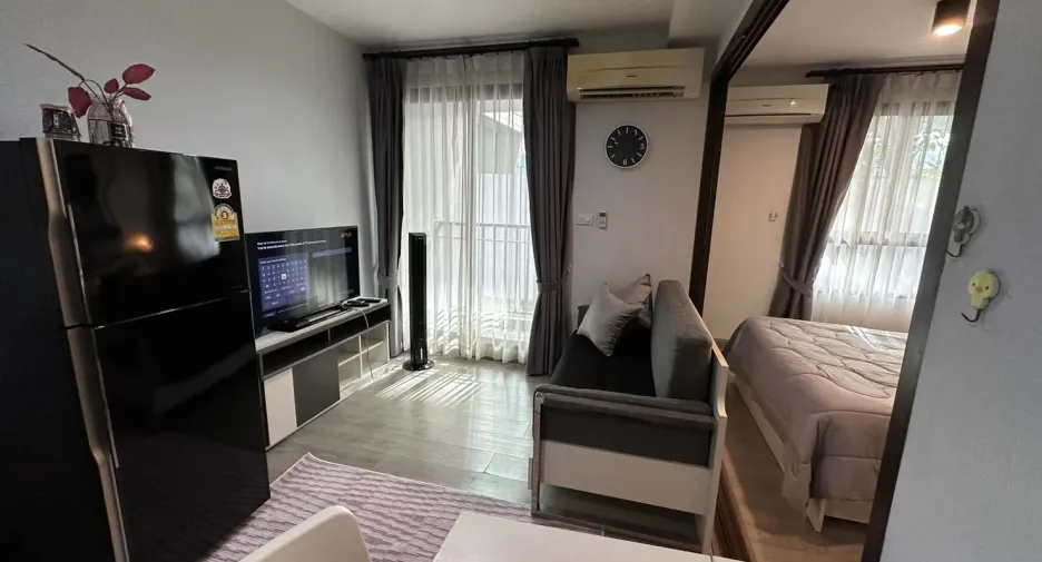 For rent スタジオ condo in Mueang Phuket, Phuket