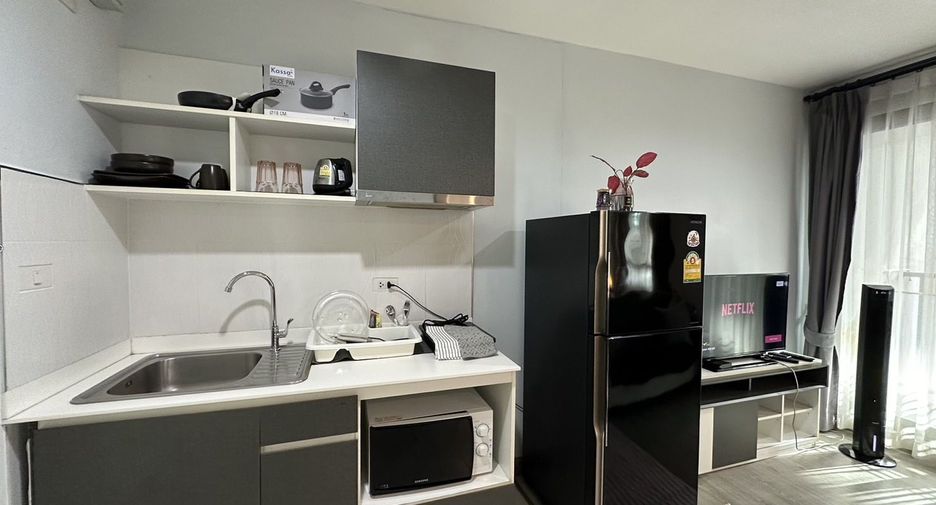 For rent スタジオ condo in Mueang Phuket, Phuket