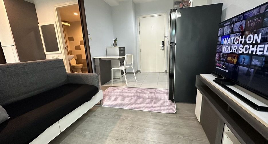 For rent studio condo in Mueang Phuket, Phuket